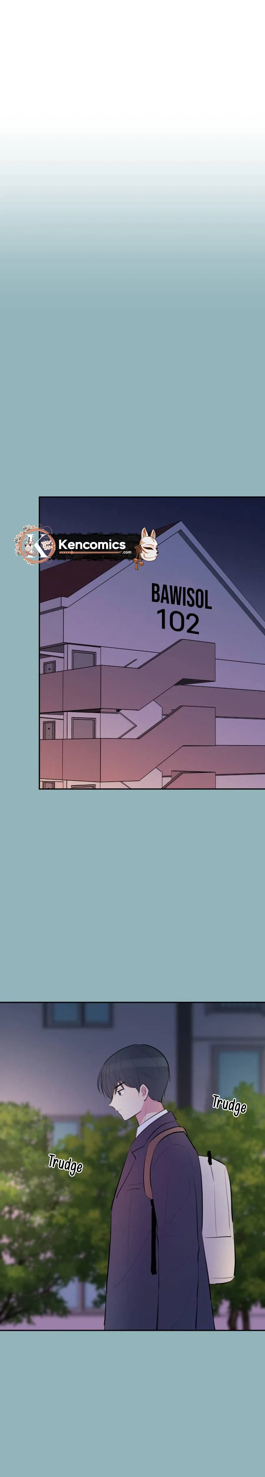 Even If You Don’t Have a Third Chapter 44 – Page 7