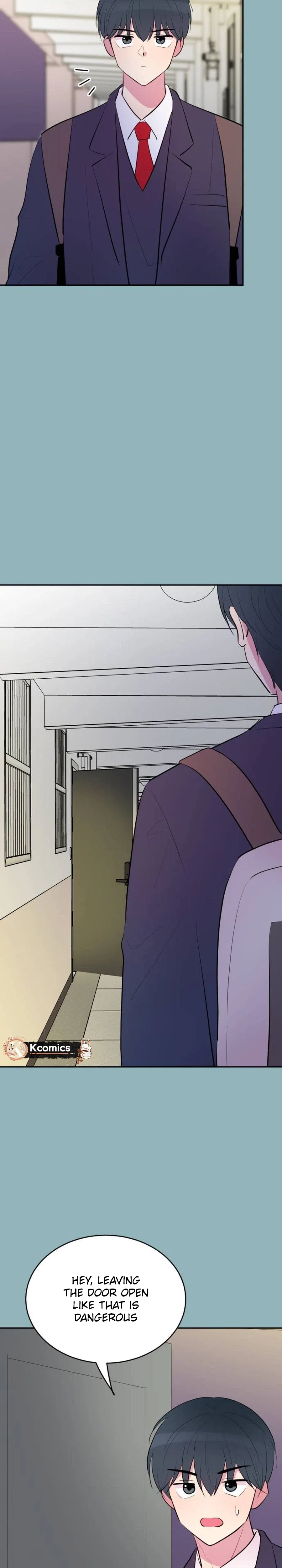Even If You Don’t Have a Third Chapter 44 – Page 11