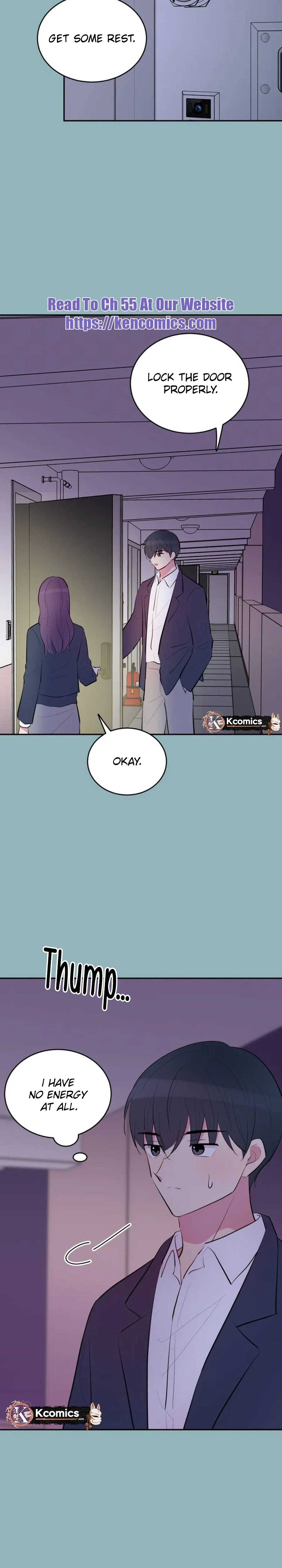 Even If You Don’t Have a Third Chapter 44 – Page 20