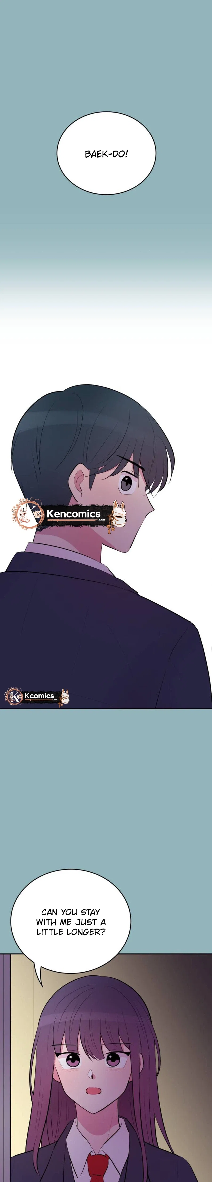 Even If You Don’t Have a Third Chapter 44 – Page 22
