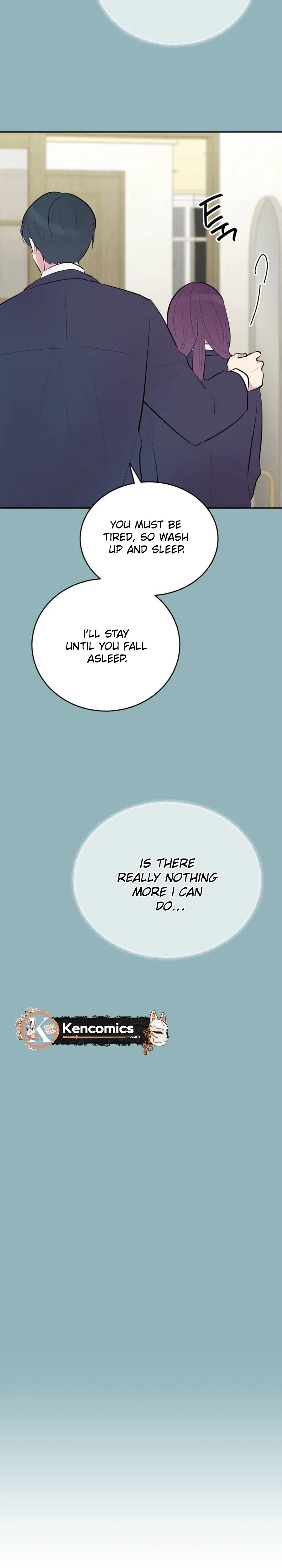 Even If You Don’t Have a Third Chapter 44 – Page 28