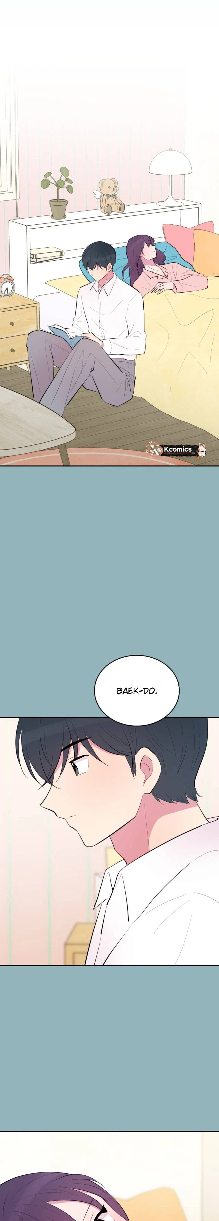 Even If You Don’t Have a Third Chapter 44 – Page 29