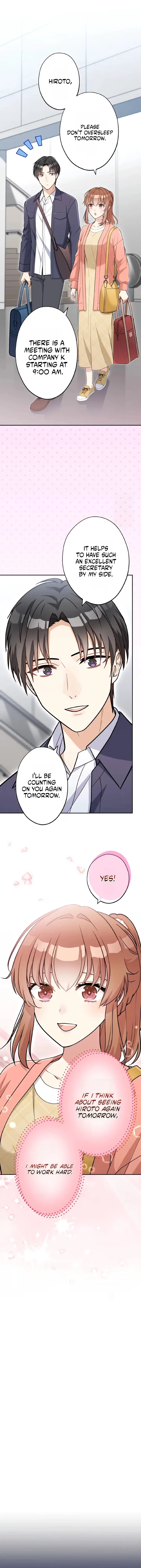 I Don’t Believe in Dating Apps! Chapter 58 – Page 4