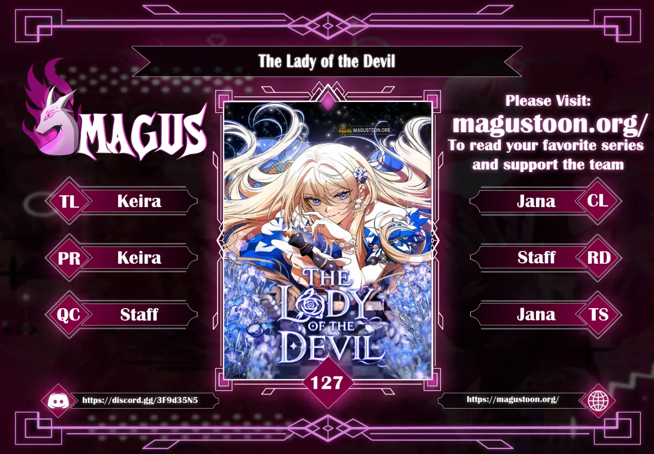 The Devil Raises a Lady Chapter 127 – Page 2