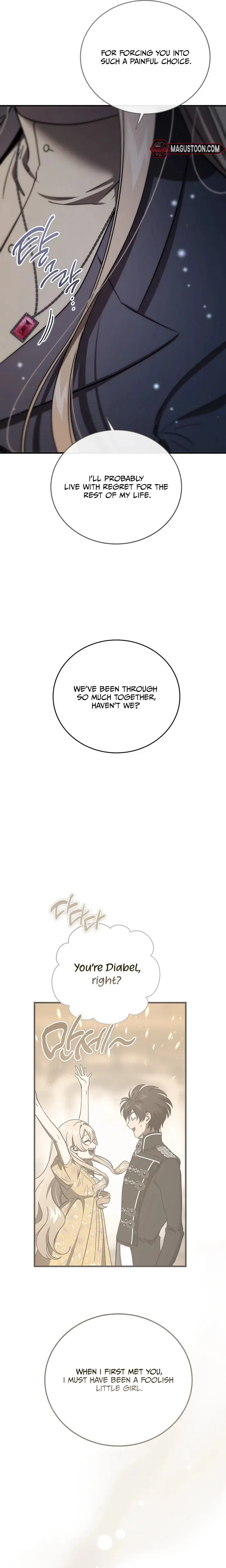 The Devil Raises a Lady Chapter 127 – Page 7