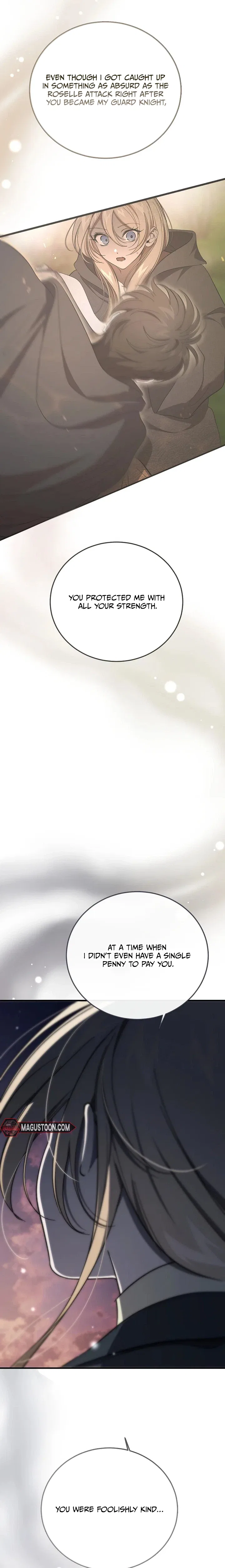 The Devil Raises a Lady Chapter 127 – Page 8