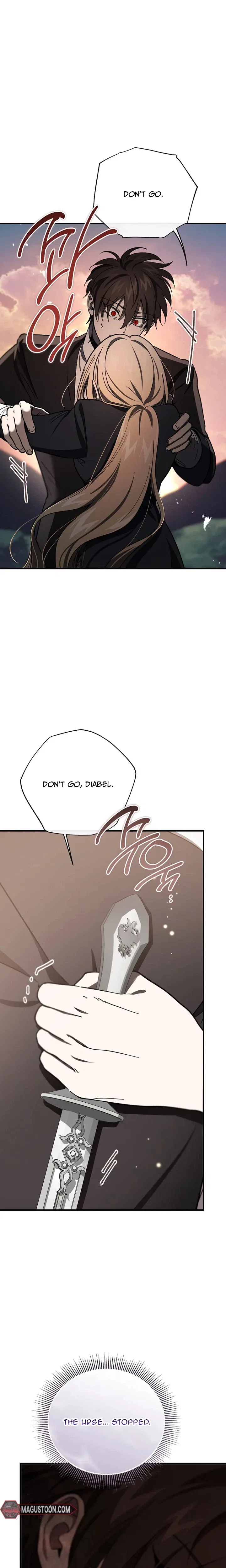 The Devil Raises a Lady Chapter 127 – Page 25