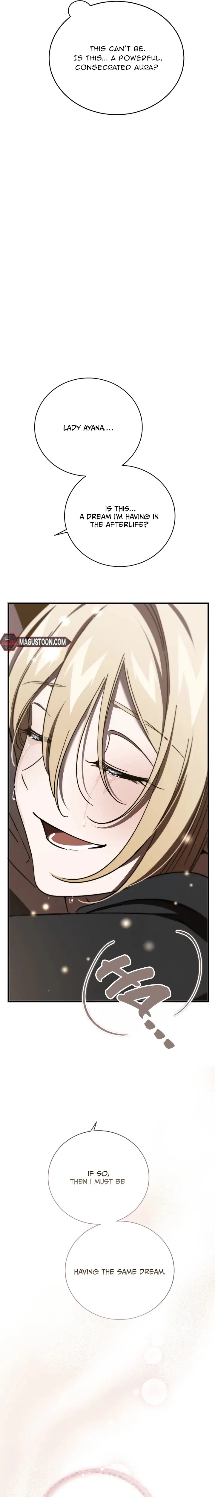 The Devil Raises a Lady Chapter 127 – Page 27