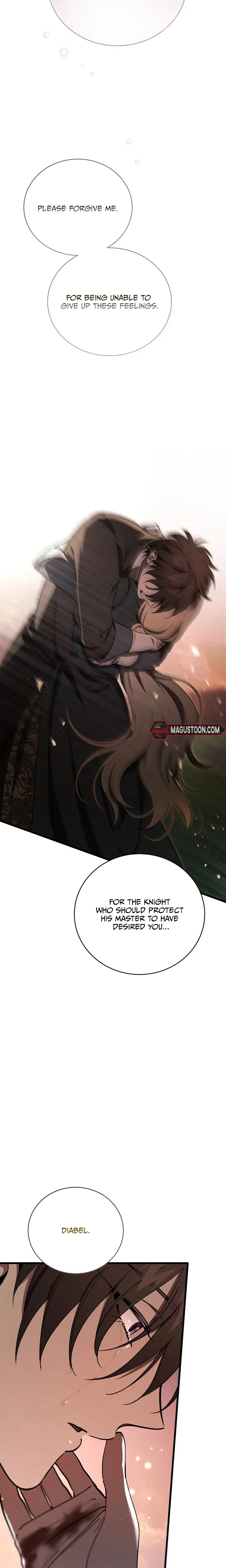 The Devil Raises a Lady Chapter 127 – Page 32
