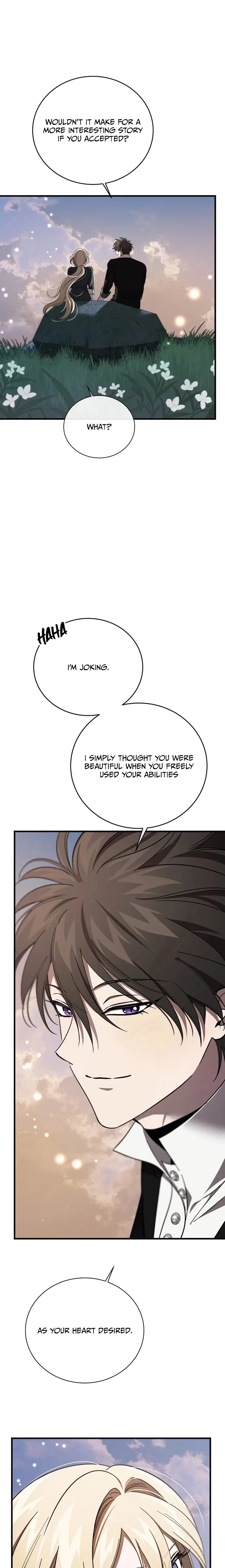 The Devil Raises a Lady Chapter 127 – Page 41