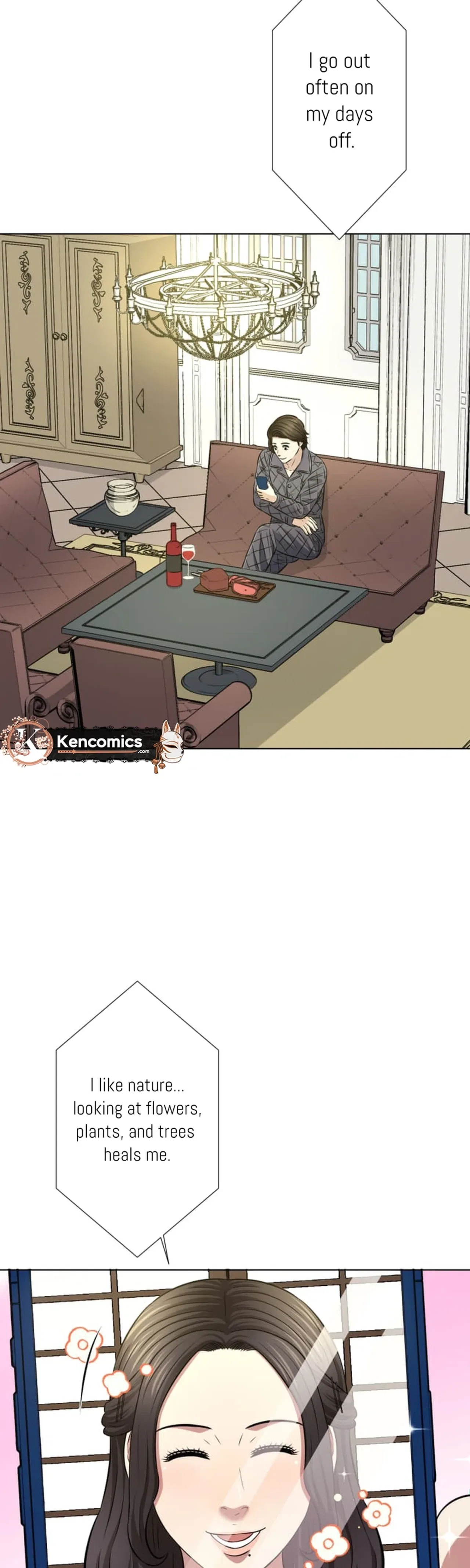 When I Lied on a Dating App Chapter 14 – Page 2