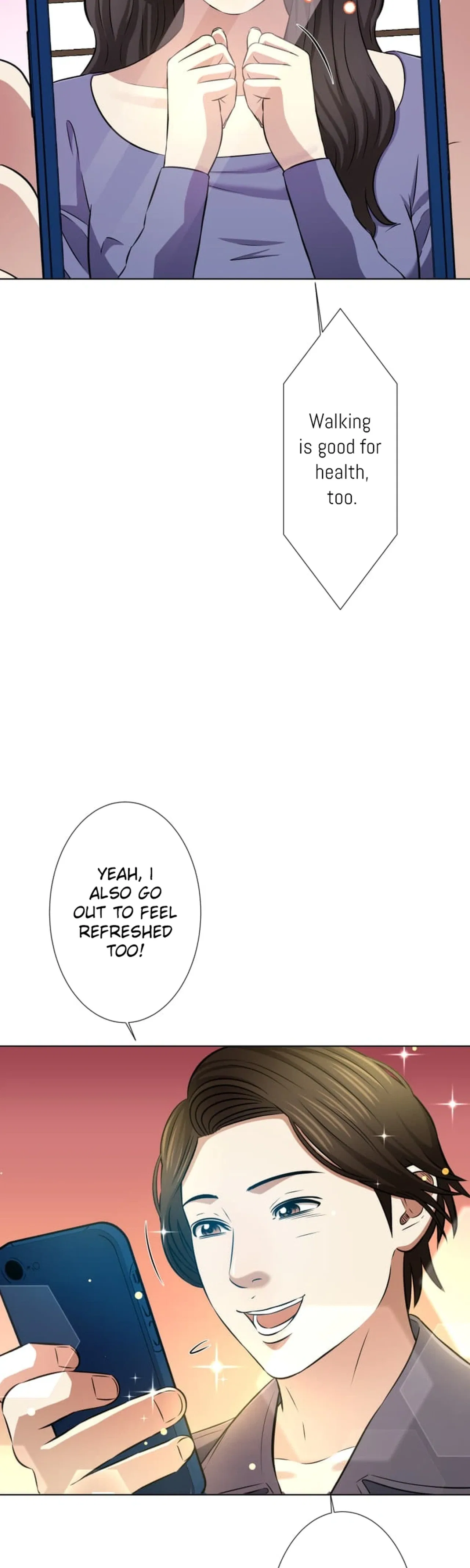 When I Lied on a Dating App Chapter 14 – Page 3