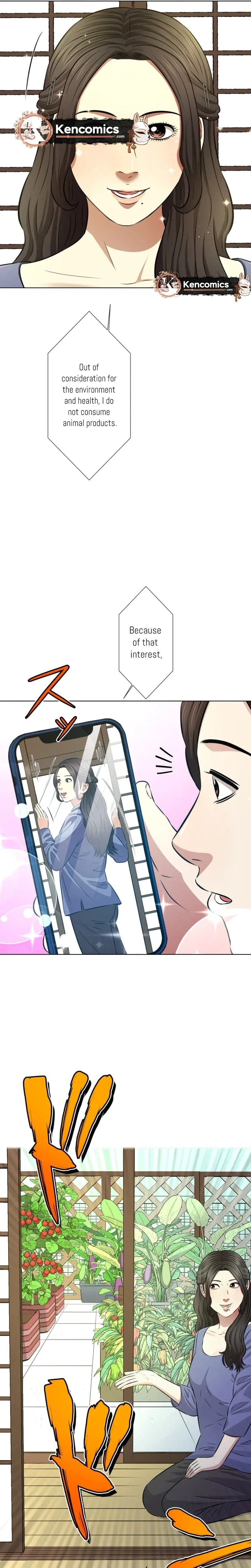When I Lied on a Dating App Chapter 14 – Page 9