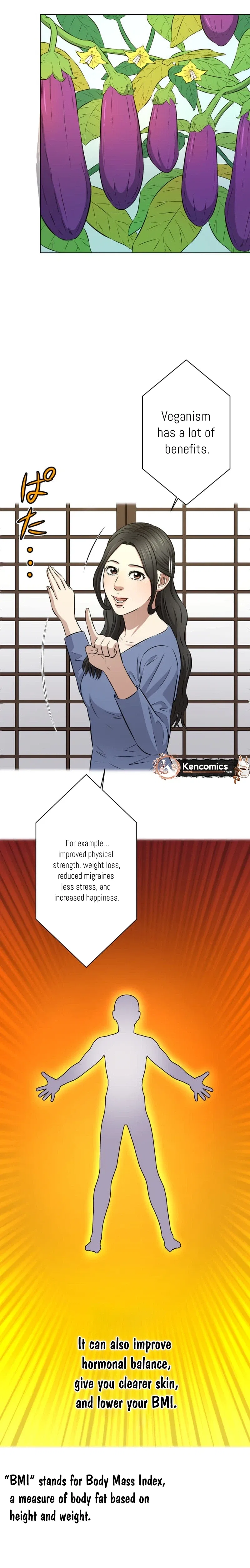 When I Lied on a Dating App Chapter 14 – Page 11