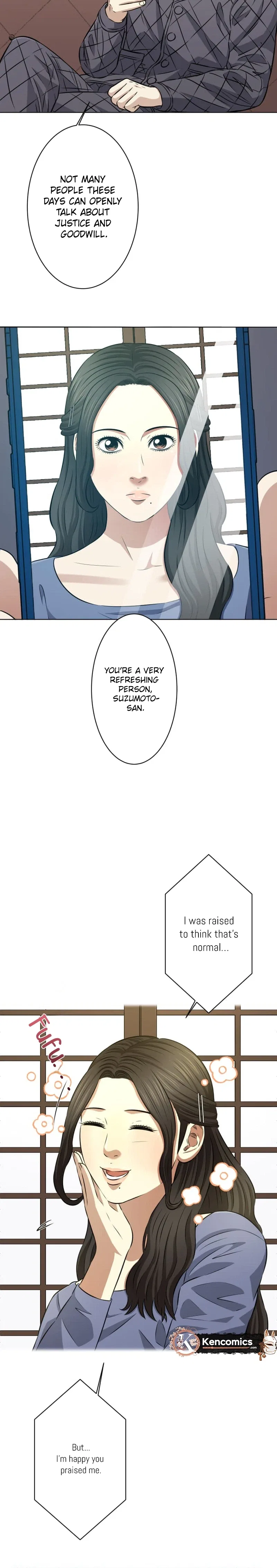 When I Lied on a Dating App Chapter 14 – Page 17