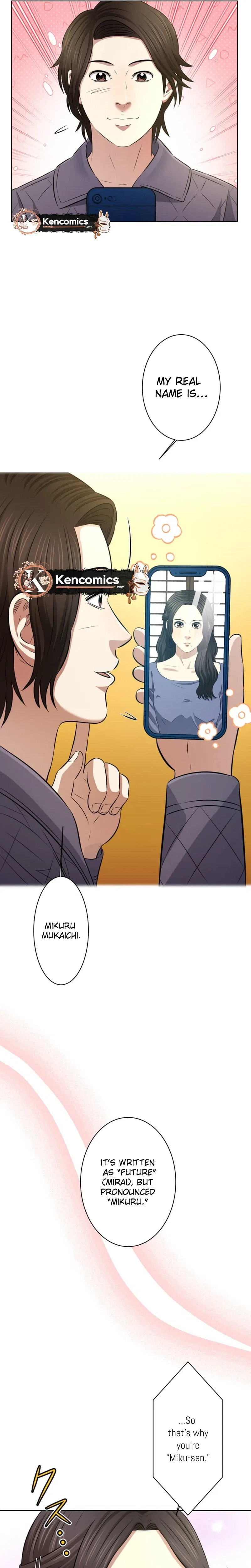 When I Lied on a Dating App Chapter 14 – Page 18