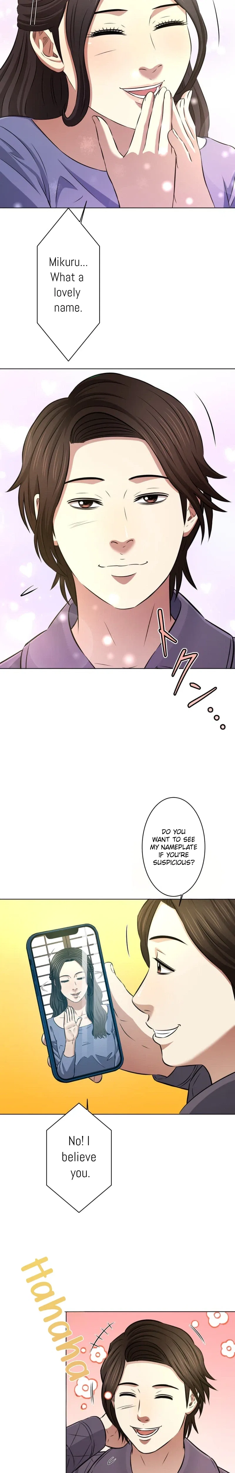 When I Lied on a Dating App Chapter 14 – Page 19