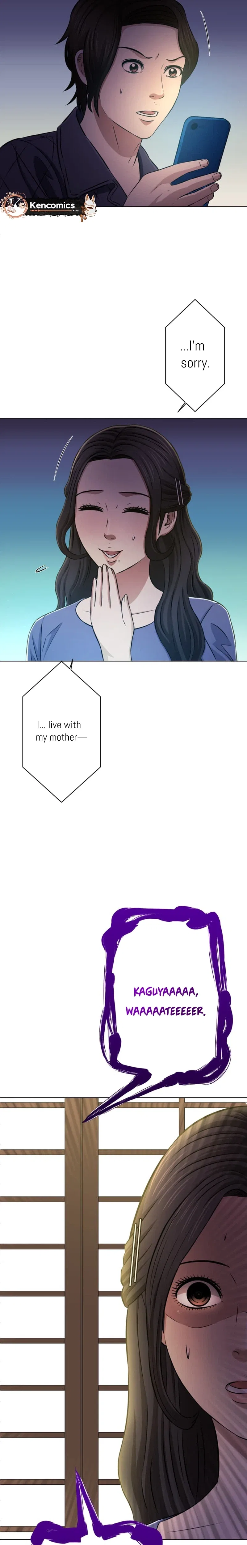 When I Lied on a Dating App Chapter 14 – Page 21