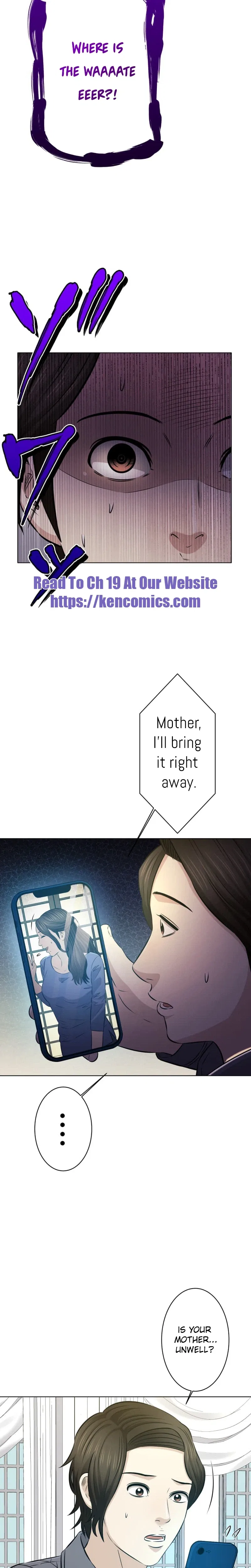 When I Lied on a Dating App Chapter 14 – Page 22