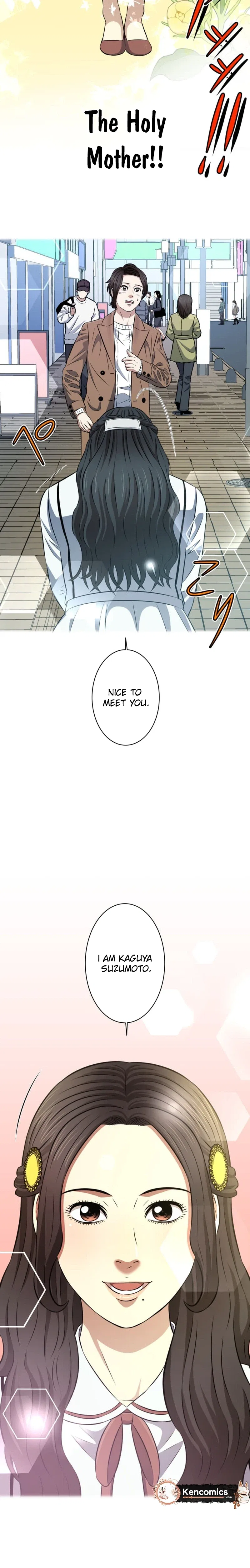 When I Lied on a Dating App Chapter 14 – Page 32