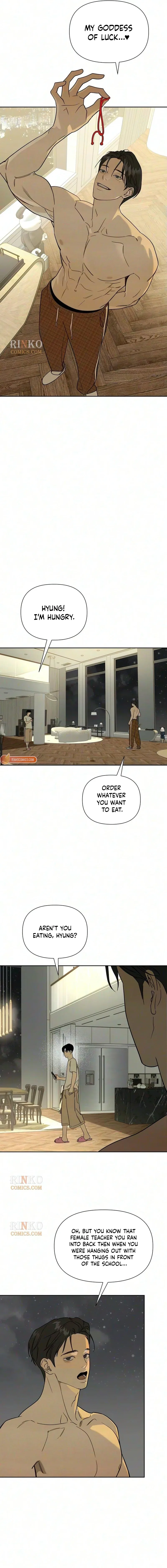 Immortal Boyfriend Chapter 10 – Page 2