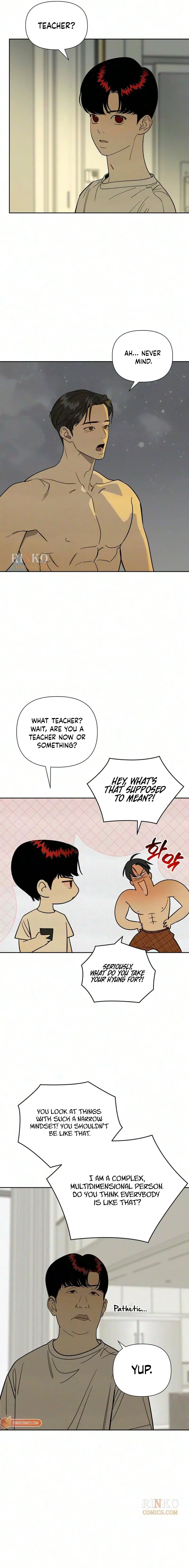 Immortal Boyfriend Chapter 10 – Page 3