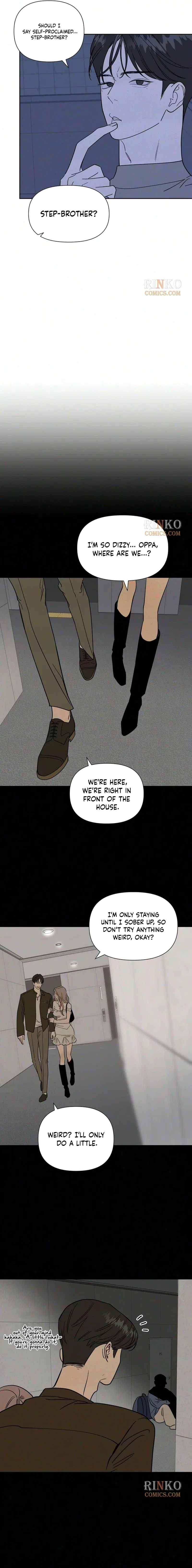 Immortal Boyfriend Chapter 10 – Page 6