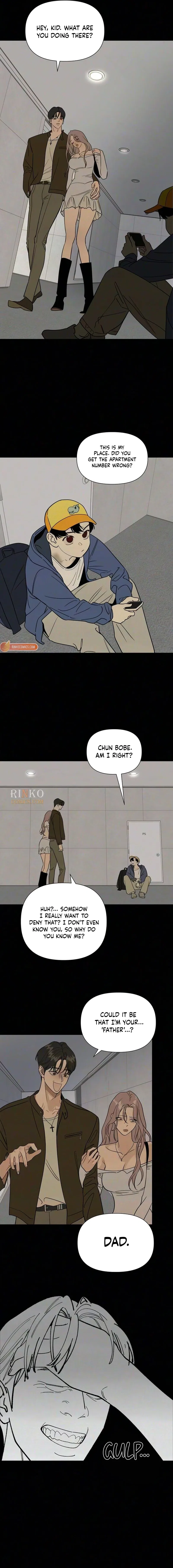 Immortal Boyfriend Chapter 10 – Page 7
