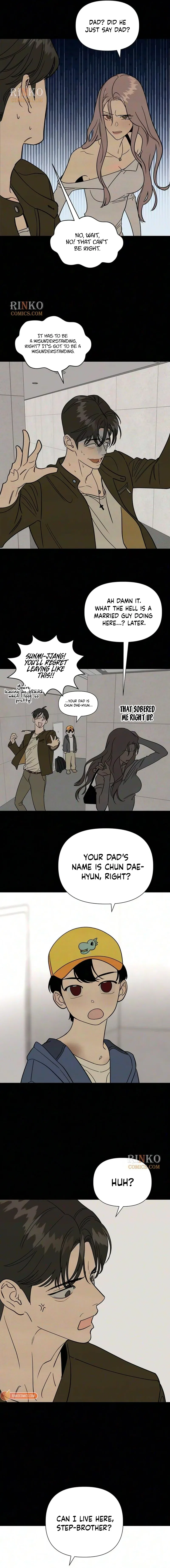 Immortal Boyfriend Chapter 10 – Page 8