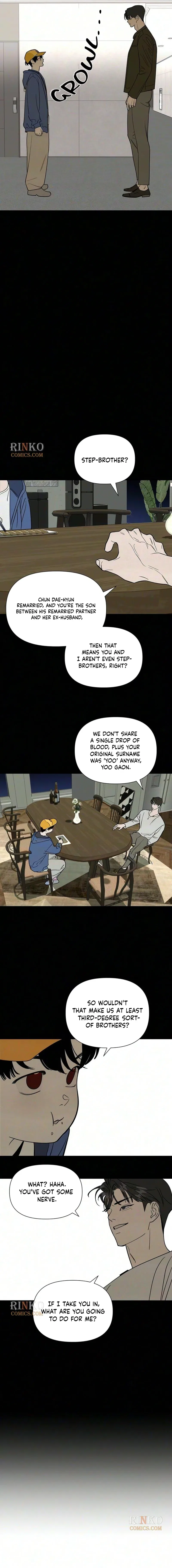 Immortal Boyfriend Chapter 10 – Page 9