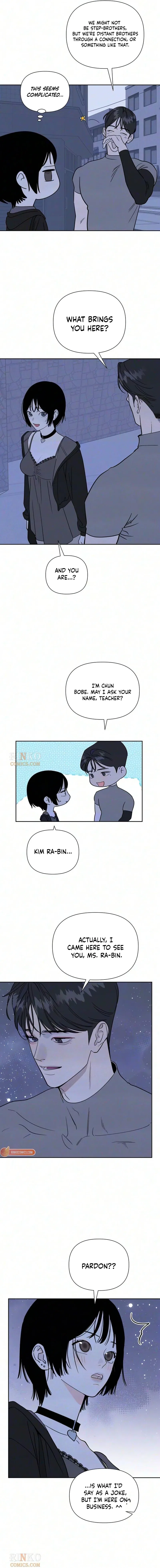 Immortal Boyfriend Chapter 10 – Page 10