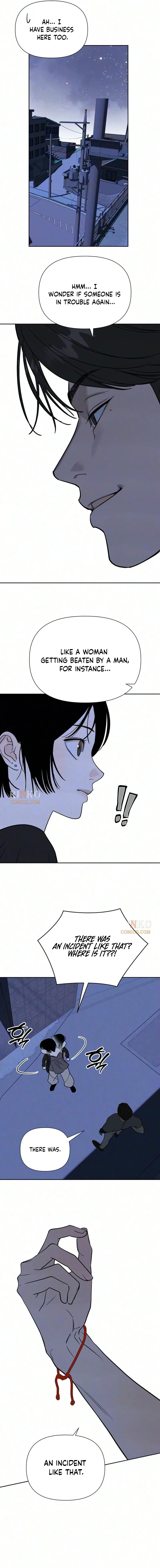 Immortal Boyfriend Chapter 10 – Page 11