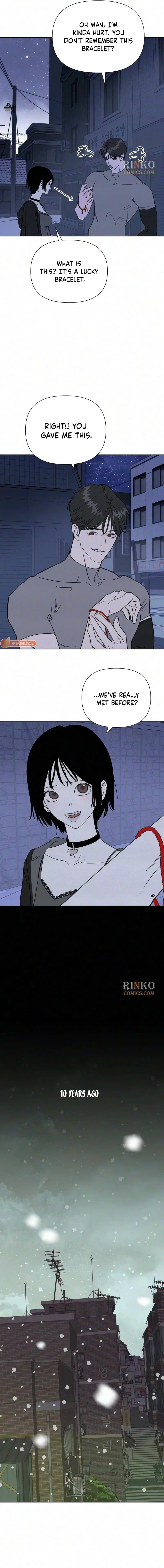 Immortal Boyfriend Chapter 10 – Page 12
