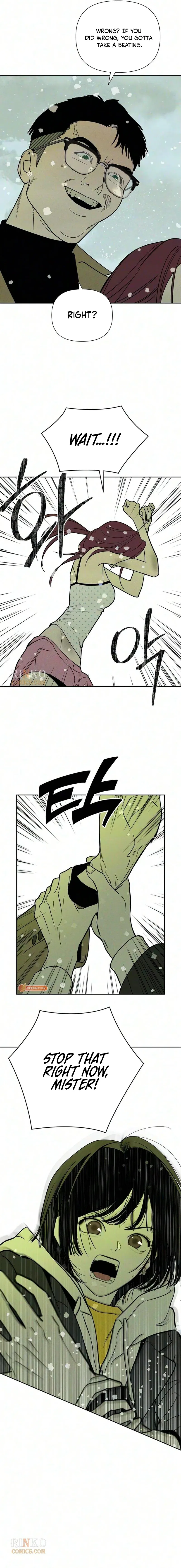 Immortal Boyfriend Chapter 10 – Page 14
