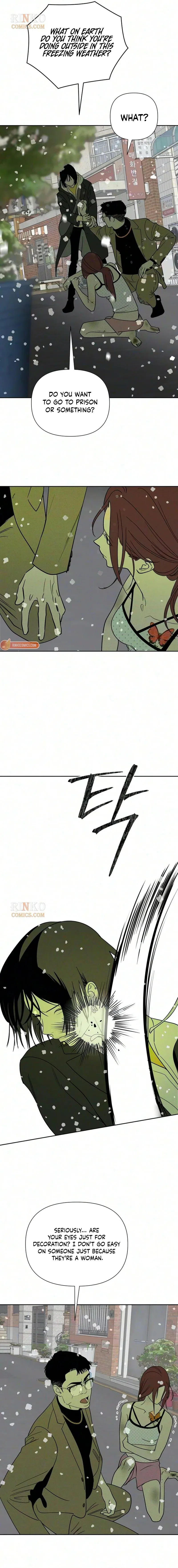 Immortal Boyfriend Chapter 10 – Page 15