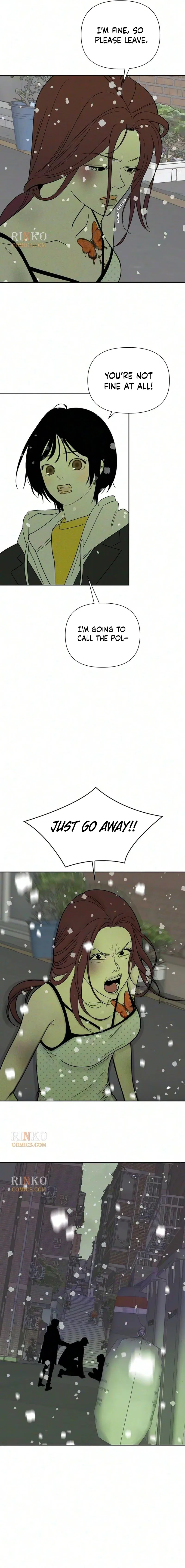 Immortal Boyfriend Chapter 10 – Page 16