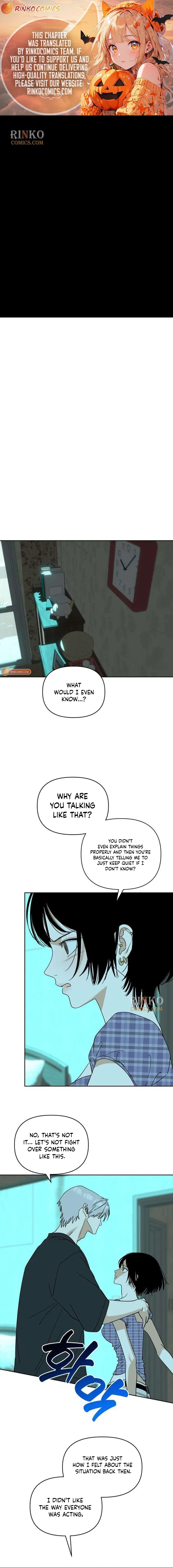Immortal Boyfriend Chapter 9 – Page 1