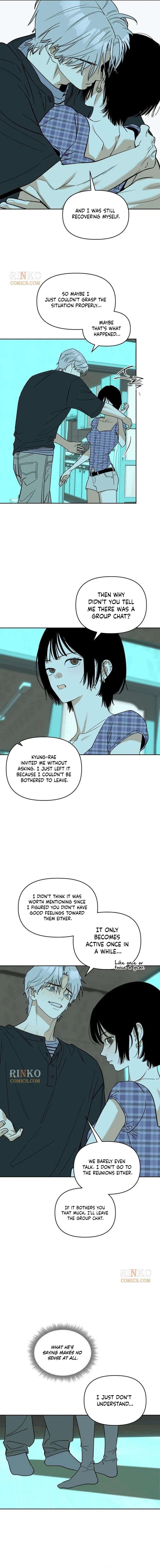 Immortal Boyfriend Chapter 9 – Page 2