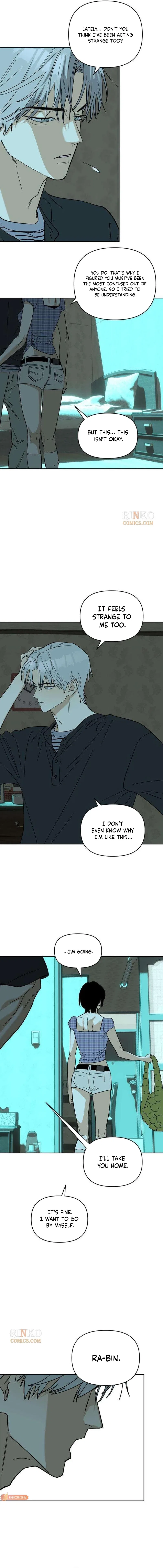 Immortal Boyfriend Chapter 9 – Page 3