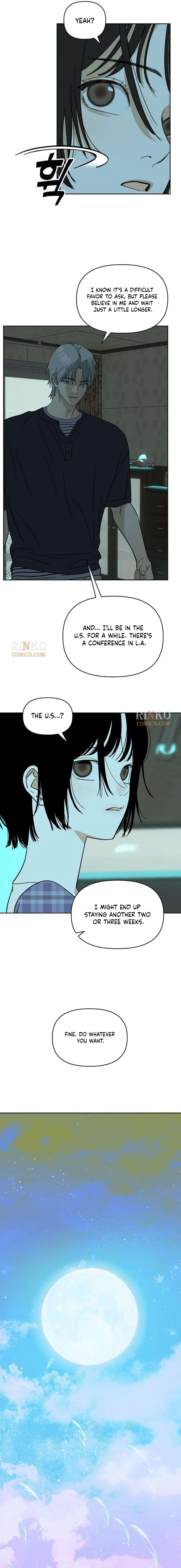 Immortal Boyfriend Chapter 9 – Page 4
