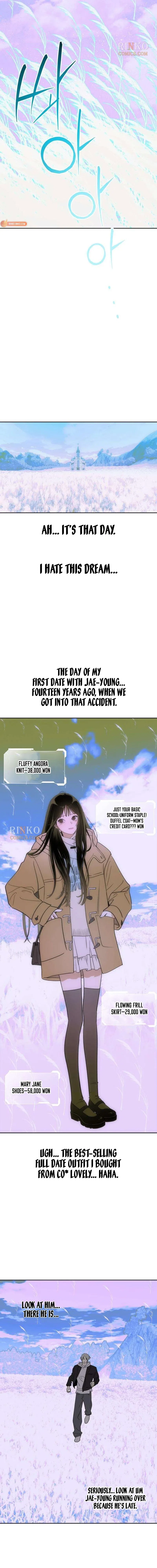 Immortal Boyfriend Chapter 9 – Page 5