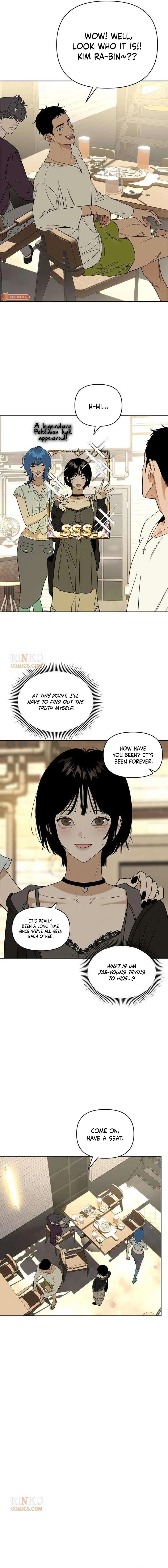 Immortal Boyfriend Chapter 9 – Page 8