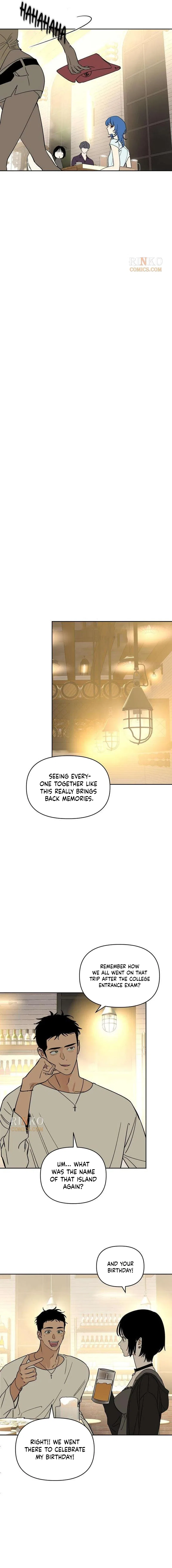 Immortal Boyfriend Chapter 9 – Page 10
