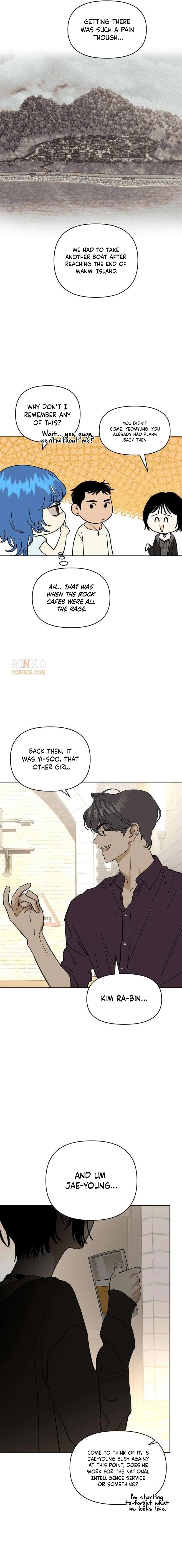 Immortal Boyfriend Chapter 9 – Page 11
