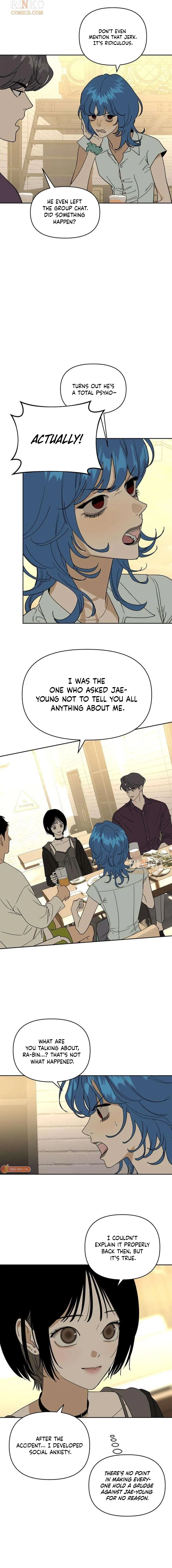 Immortal Boyfriend Chapter 9 – Page 12