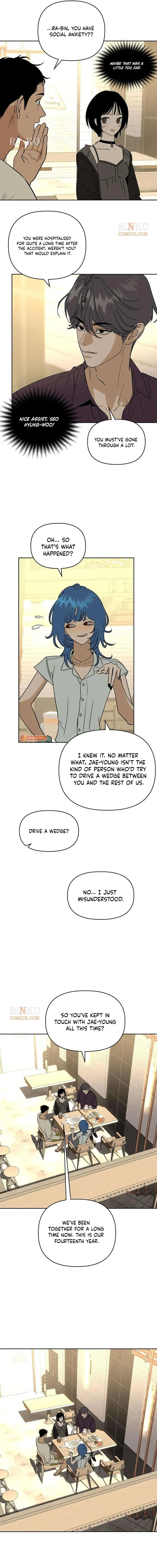 Immortal Boyfriend Chapter 9 – Page 13