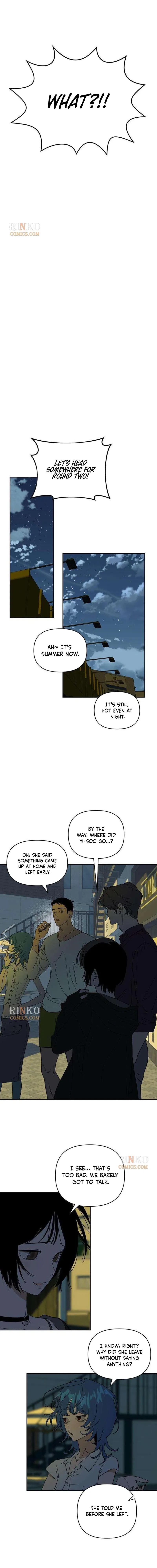 Immortal Boyfriend Chapter 9 – Page 14