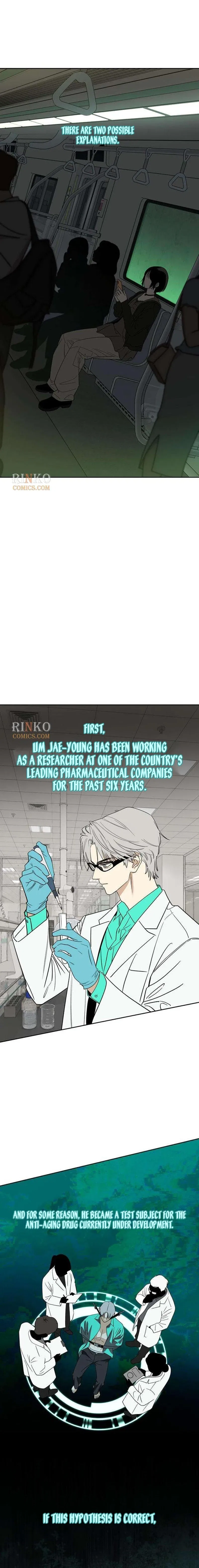 Immortal Boyfriend Chapter 9 – Page 16