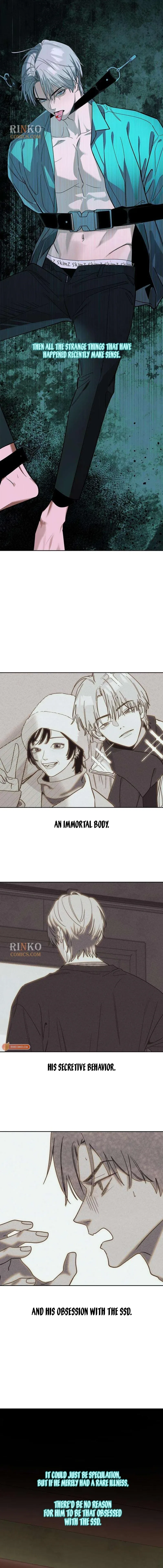 Immortal Boyfriend Chapter 9 – Page 17