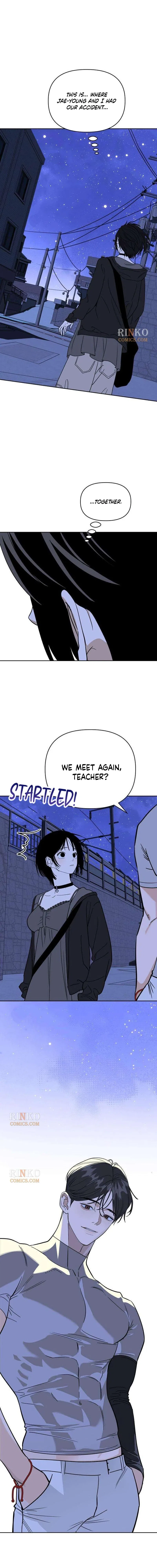 Immortal Boyfriend Chapter 9 – Page 19